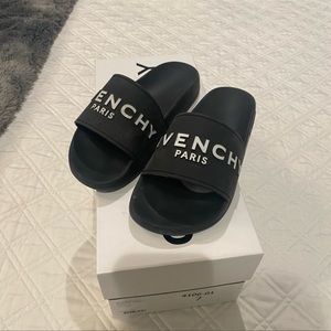 Givenchy Pool Slides